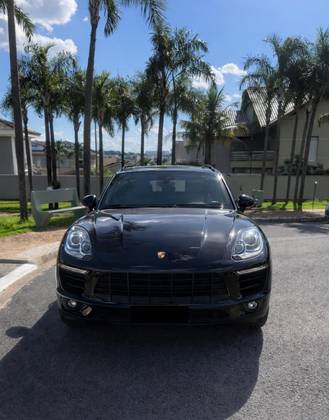 PORSCHE MACAN 2.0 16V GASOLINA 4P AUTOMÁTICO
